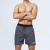 Mens Quick-Dry Swim Trunks With Mesh Lining Pocket Beach