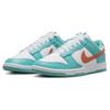 Nike Dunk Low Retro Stylish Low-top Skate Shoes for Both Men and Women DV0833-102