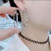 Elegant High-End European & American Hoop and Stud Earrings for Women
