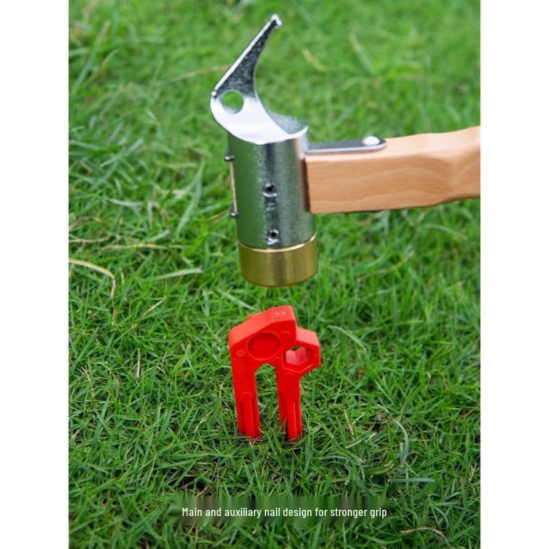 OEING Ultralight Camping Ground Stakes