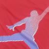 Jordan Jumpman Graphic Print Short Sleeve T-Shirt Men Tops Red DO8906-687
