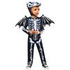 Rubies Toddler Dragon Skeleton Halloween Costume