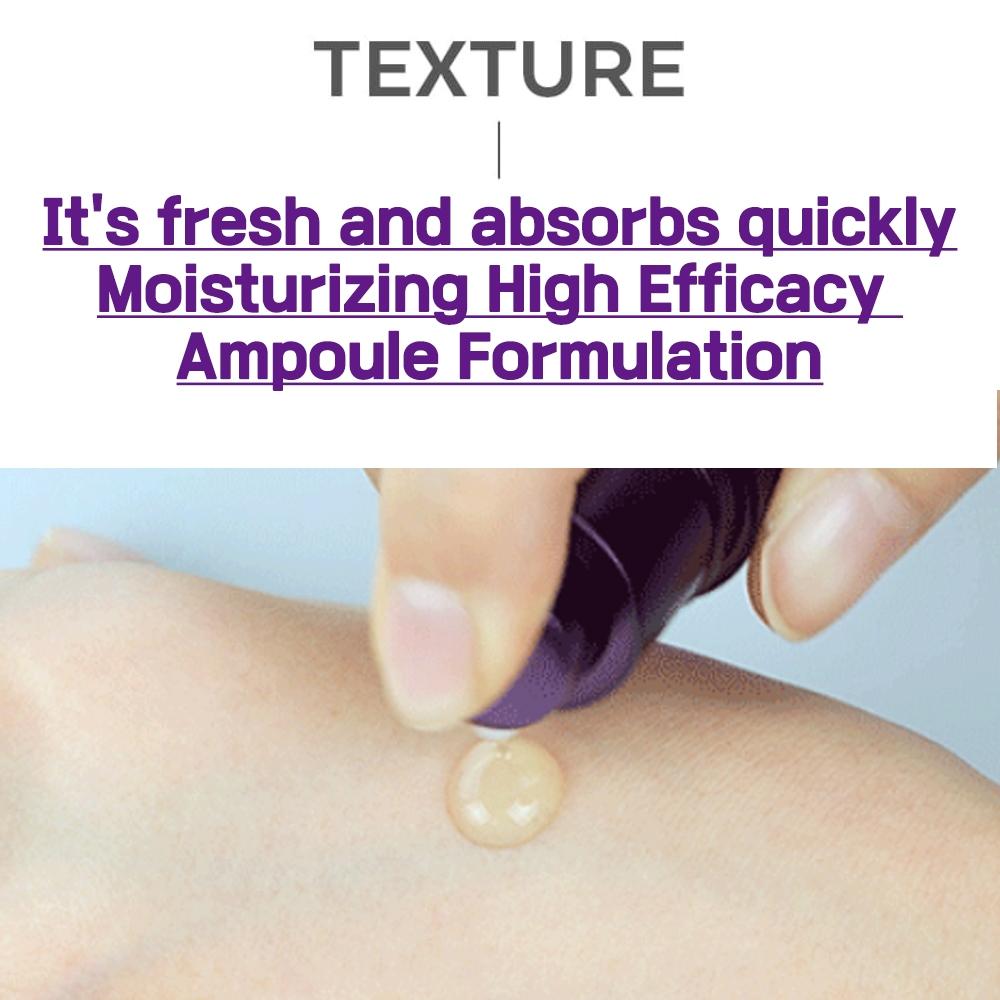 MISSHA Time Revolution Retinol 500 Shot Ampoule 10ml