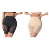 Women High Waist Shaping Shorts Tummy Control Butt Lifter Postpartum Recovery Stretch Shapewear Seamless Panties Underpants Underwear