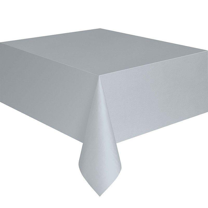 Elegant Disposable Plastic Tablecloth For Party Events And Weddings Multiple Colors