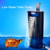 1PCS Low Water Fresh Internal Hang On Aquarium Fish Turtle Reptile Tank Power Filter