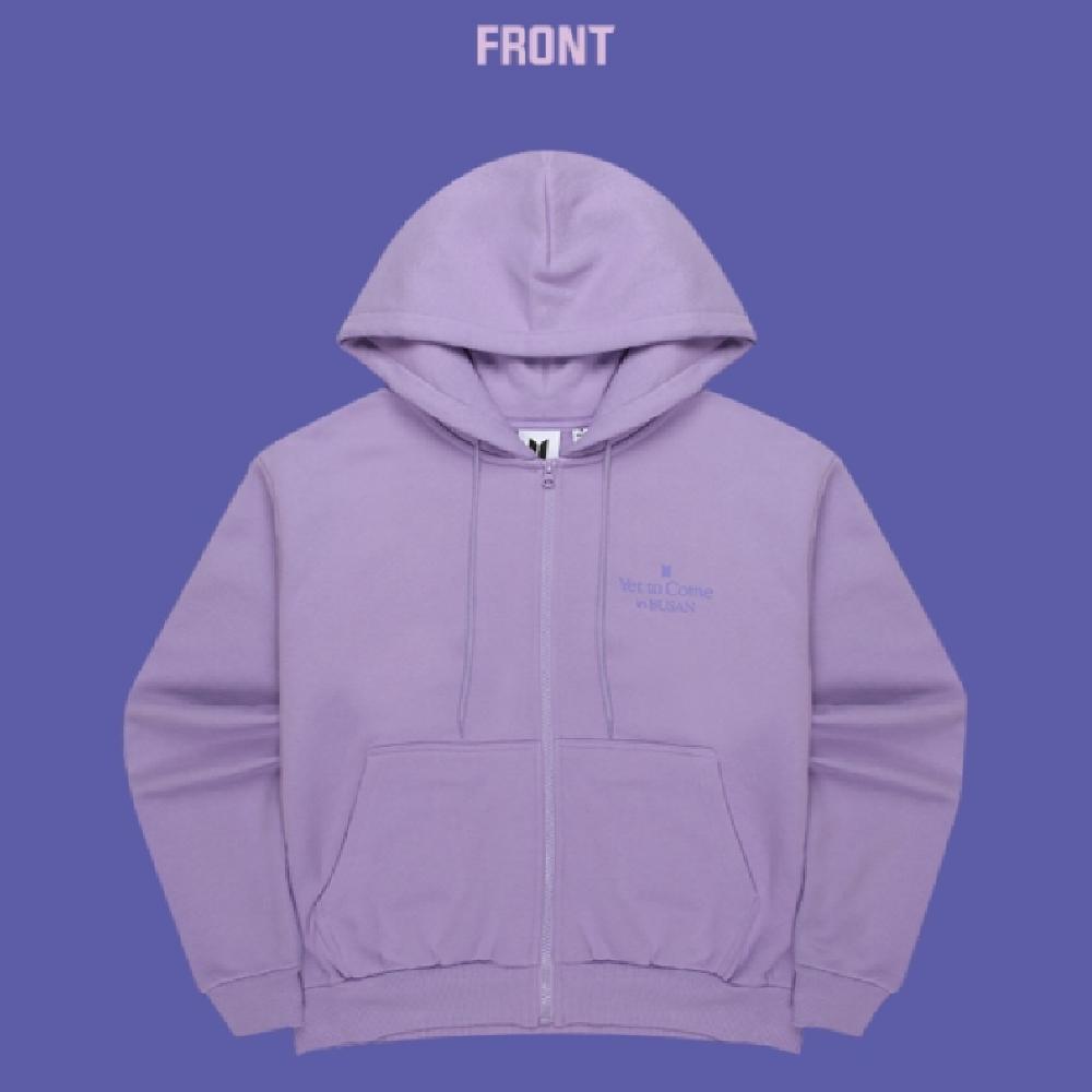 Zamów w przedsprzedaży] BTS Yet to Come in BUSAN ZIP-UP