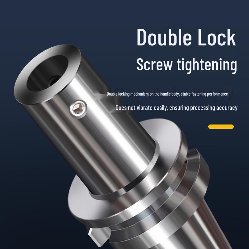 BT50-LBK Series Boring Bar Holder for 30/40 Machining Center Extension