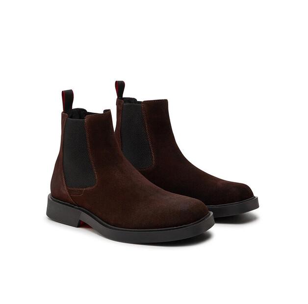 Hugo Chelsea Boots Iker Cheb 50522951 Brown