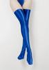 Sexy Women Candy Color Stain Smooth High Cut Bodysuit Oil Glossy Shiny Elastic Tights Shapping Leotard Backlesss One Pieces