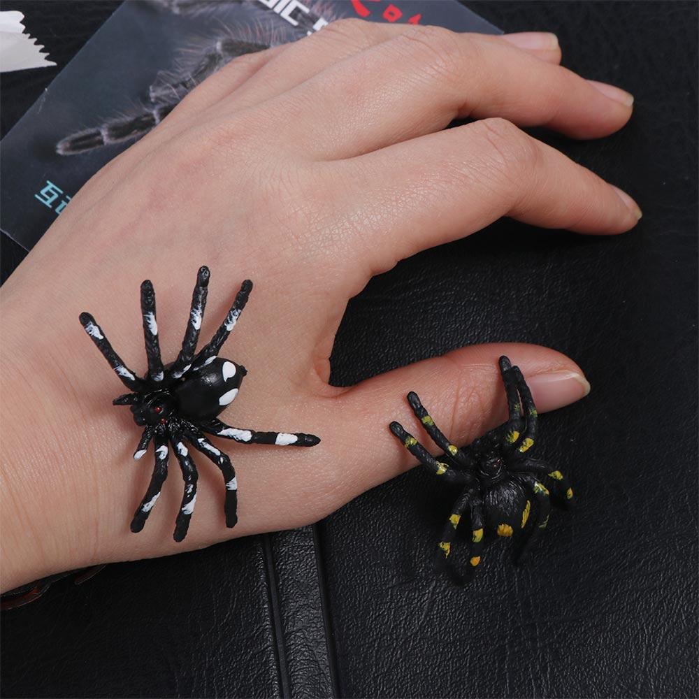 Close Up Magic Spider Magic Tricks Come Out of Phones  Interactive Toys   Family Party