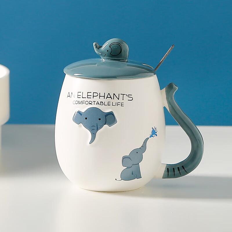 Heyuxu HYX-HY995 Ceramic Coffee Mug Set