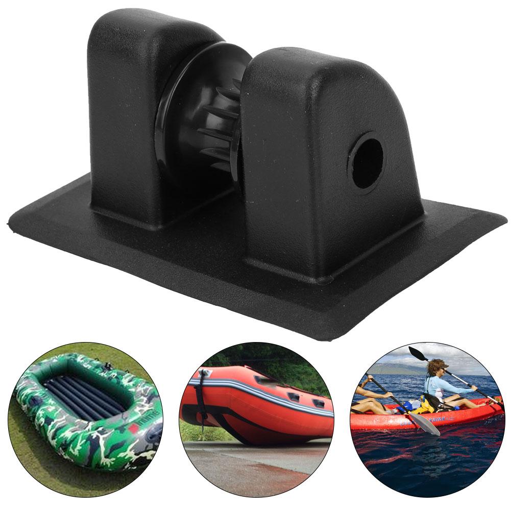 Haltegriffteile aus PVC mit kleinem Anker für Schlauchboot, Schlauchboot, Yacht, Kajak, Zubehör