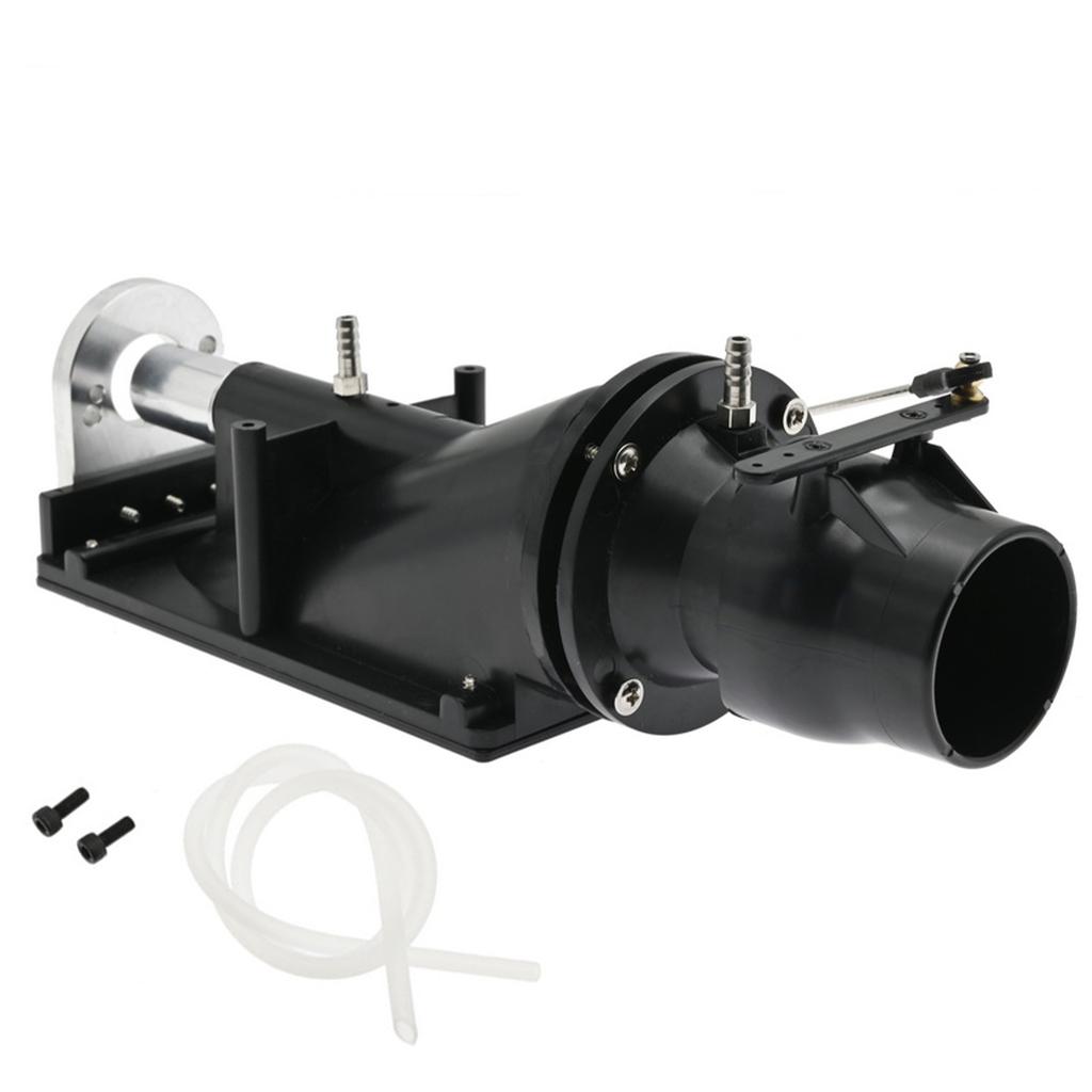 40mm Jetpumpe Wasserstrahl Schubstange Für 80cm-120cm RC Jetboot Für 775 Bürstenmotoren Modell Upgrade Zubehör