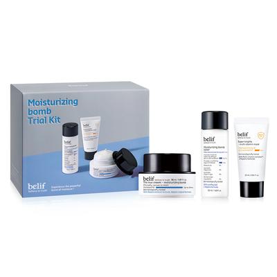 Mo Balm 30 Cosmetics Trial Kit Set, 1 set