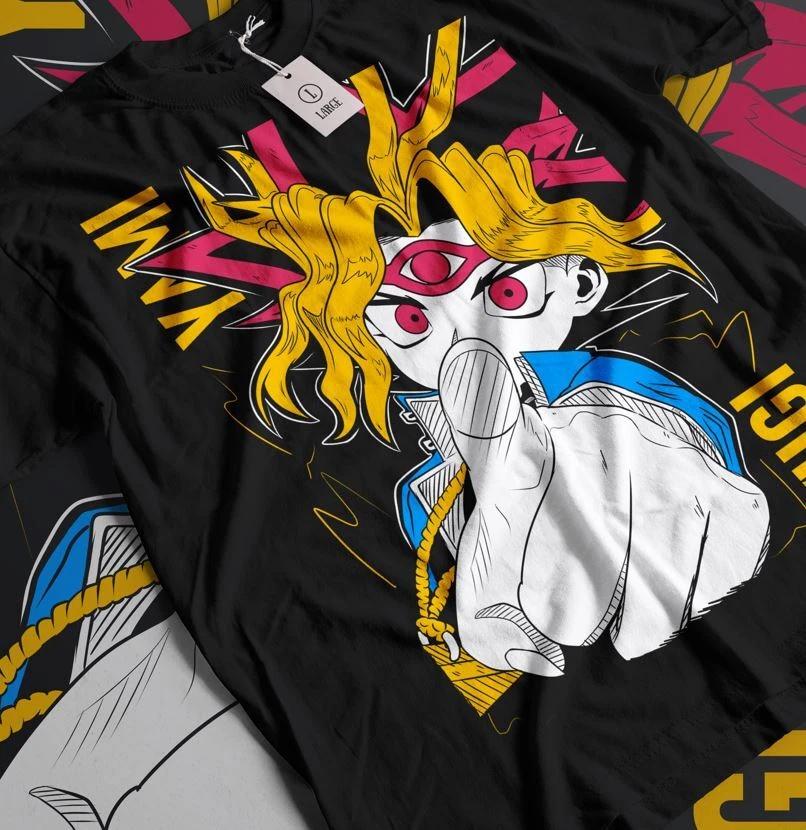 Egyptian Gods Tshirt Graphic Tee Unisex Anime Vintage Unisex Exodia Obelisk Slifer S
