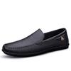 Fashion Leisure Walk Men Casual Shoes Fashion Man Driving Shoes Versatile Leather Men Loafers Summer Moccasins Classic Slip on Men Flats