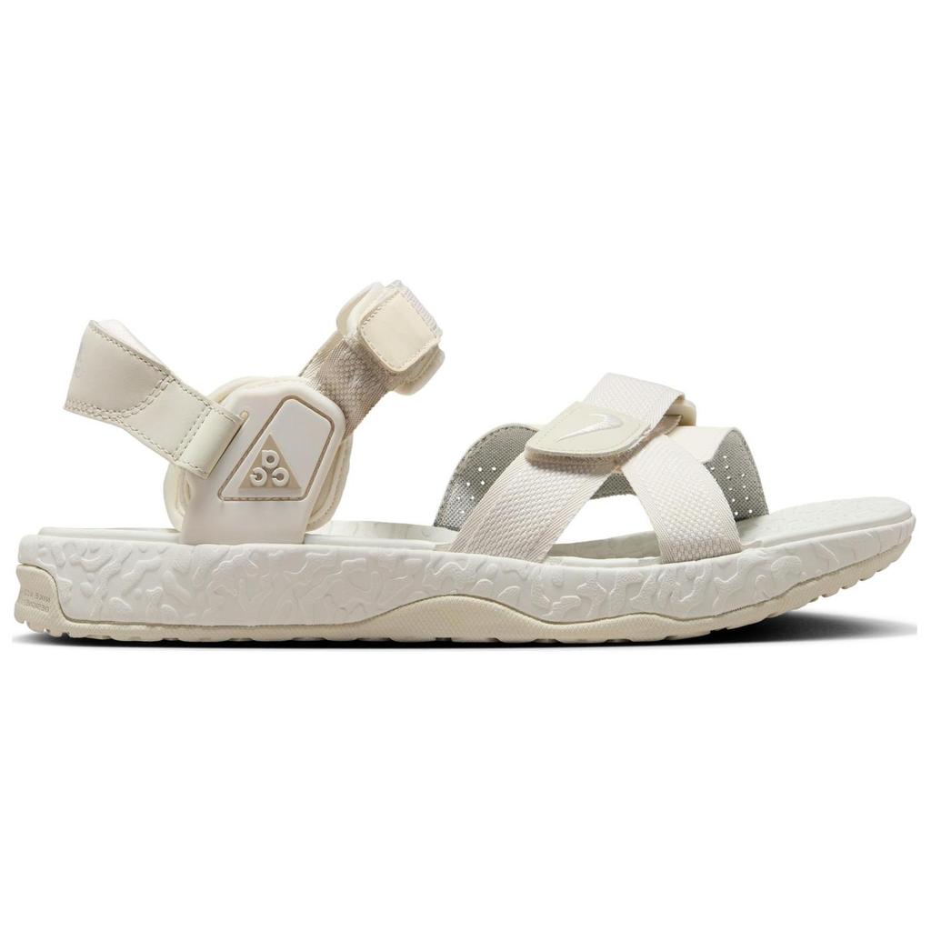 Nike ACG Air Deschutz Phantom Khaki Light Bone Unisex Sneakers White Khaki-Light-Bone FN5201-001