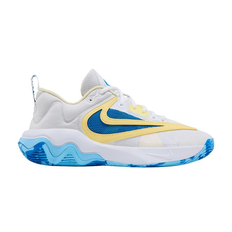 Nike Giannis Immortality 3 EP  White Light Photo Blue  40.5