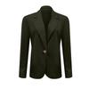 Women's Fashion Casual Suit Long Sleeve Slim Comfortable Cardigan Coat