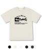 UNION GARMENTS Uni Mountain Oversized Short Sleeve T-Shirt 5 Colors