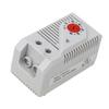 Electric Control 0-60℃ Adjustable Thermostat Durable KTS011 Temperature Controller KTO011 Thermostat Switch Heaters