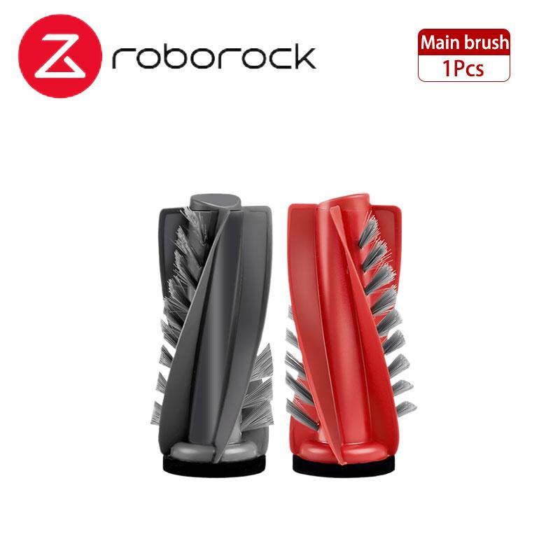 Passt für (Roborock Qrevo Edge / EdgeC / Edge S5A / 5V1 / Curv) Staubsaugerteile Hauptbürste Seitenbürste Hepa-Filter Mopptuch Staubbeutel