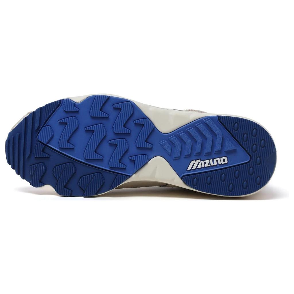 Mizuno Contender Rijks Museum Non-Slip Low-Top Casual Shoes Men sneaker Light-Blue D1GD232201