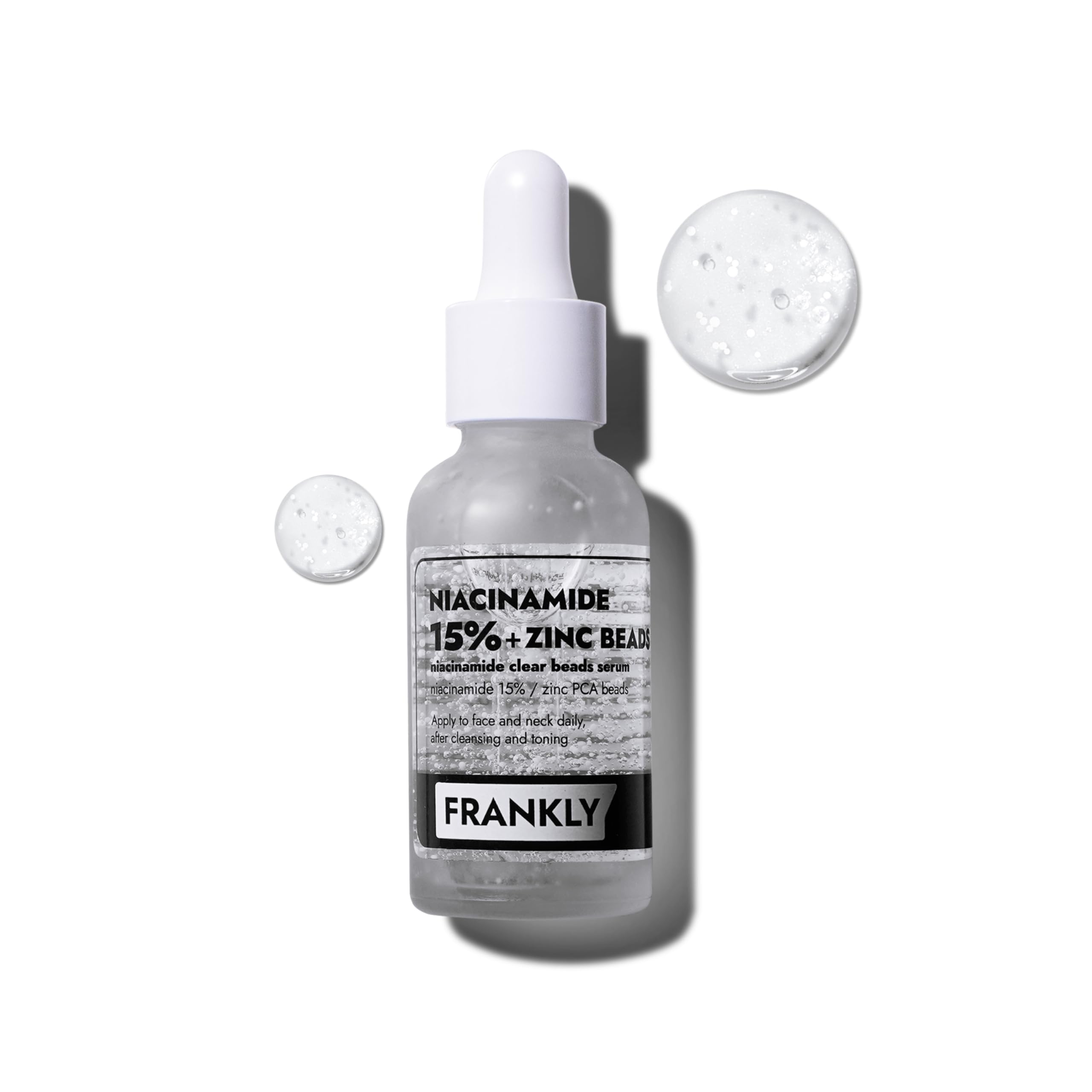 

FRANKLY Niacin Zinc Bead Serum 30mL