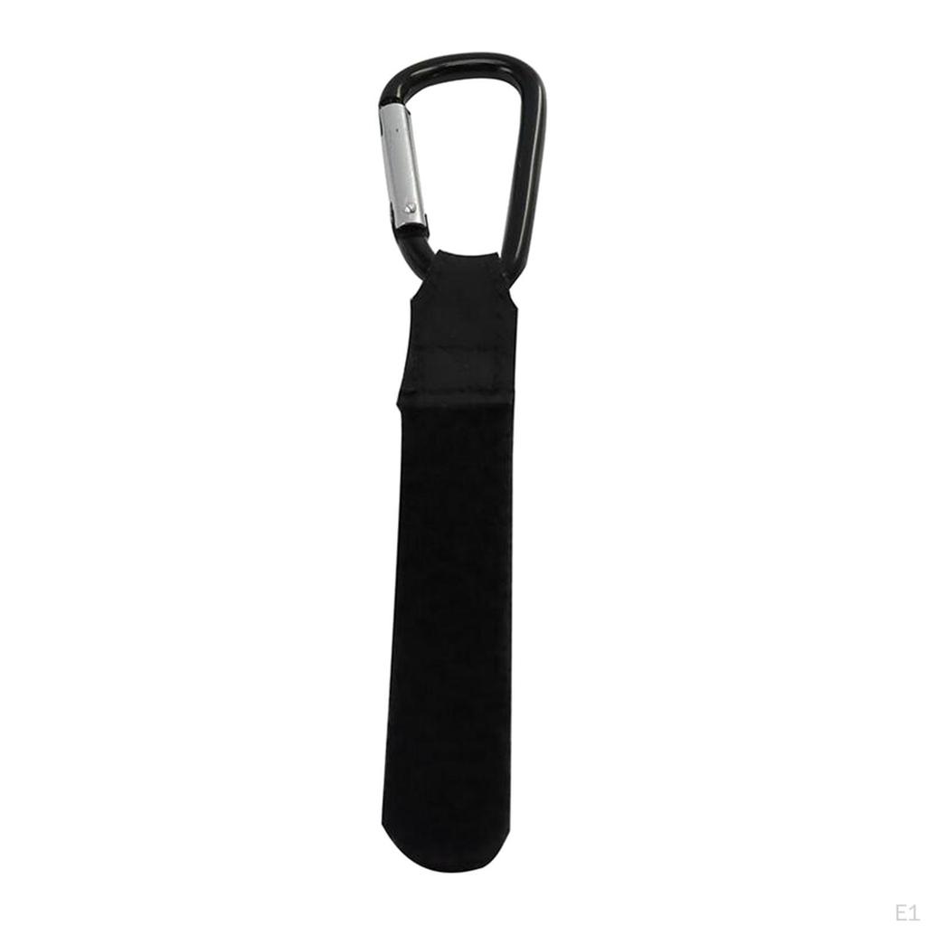 Camping Hook W / D Cliphaken, Portable Tripod Clothes Srage Stirrash for Fishing Hiking Travelers