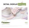 Snuffy Toddler Shoes: Spring 2026 Soft Sole Non-Slip Indoor Sneakers for Kindergarten