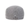 Forward Cap Men's Thin Breathable Beret Retro British Newsboy Cap