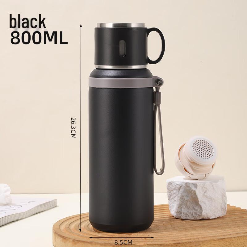 Changqi Stainless Steel Insulated Tea Mug