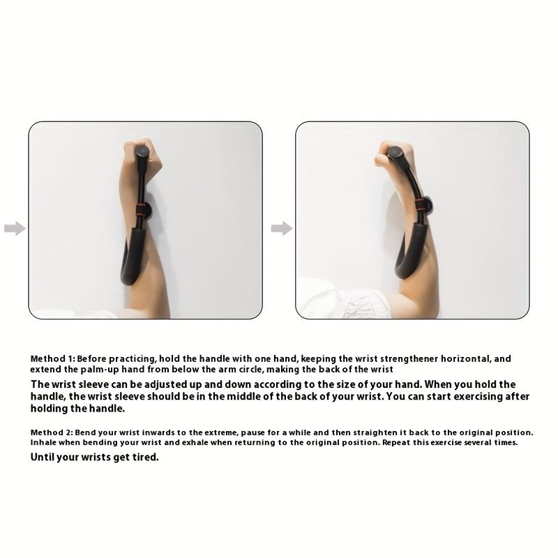 Wrist Strength Training Equipment for Exercising Forearm Muscles And Grip Strength At Home