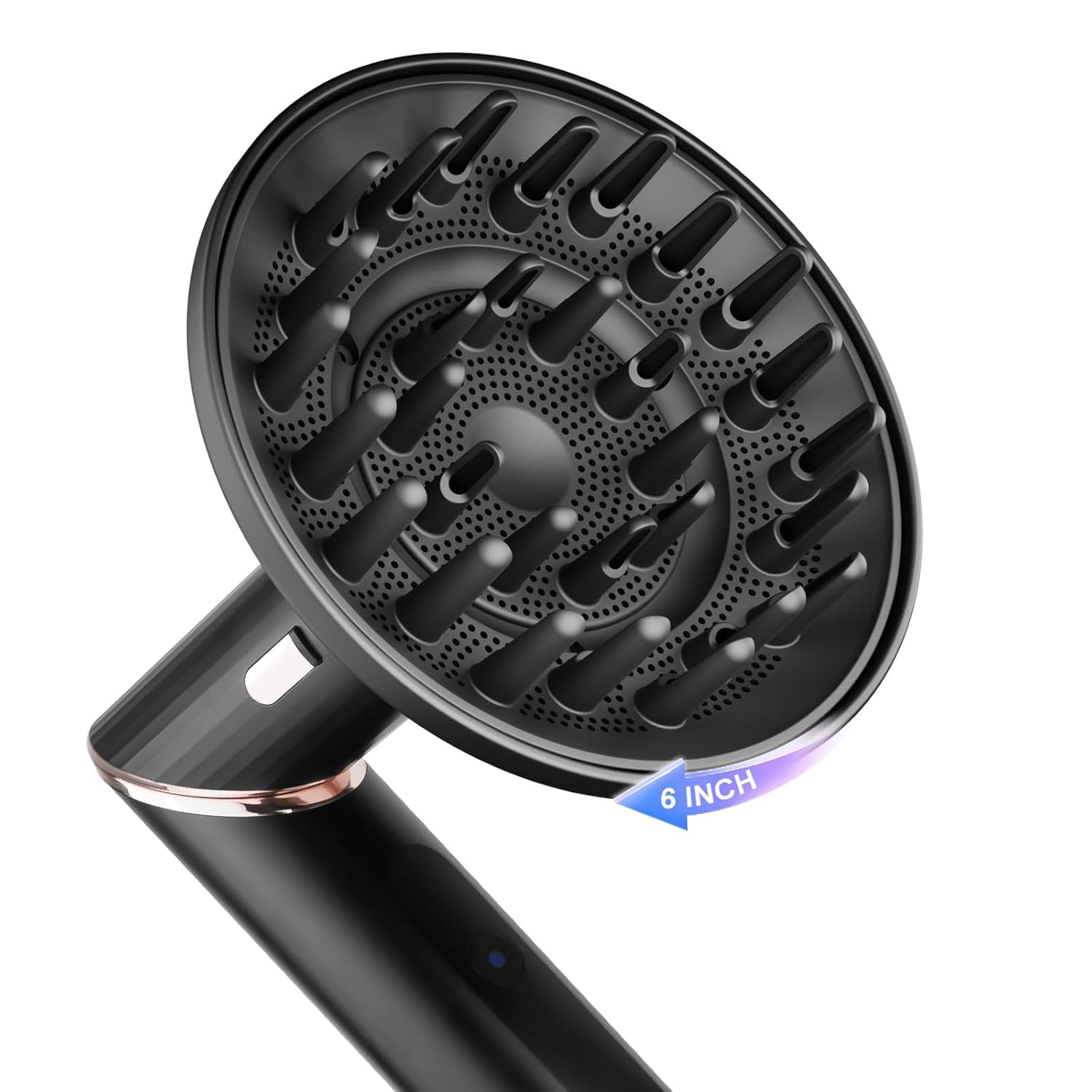 

Shark Flex Style Attachment, 6 Inch Curl-Defining Attachment Compatible With Shark United States