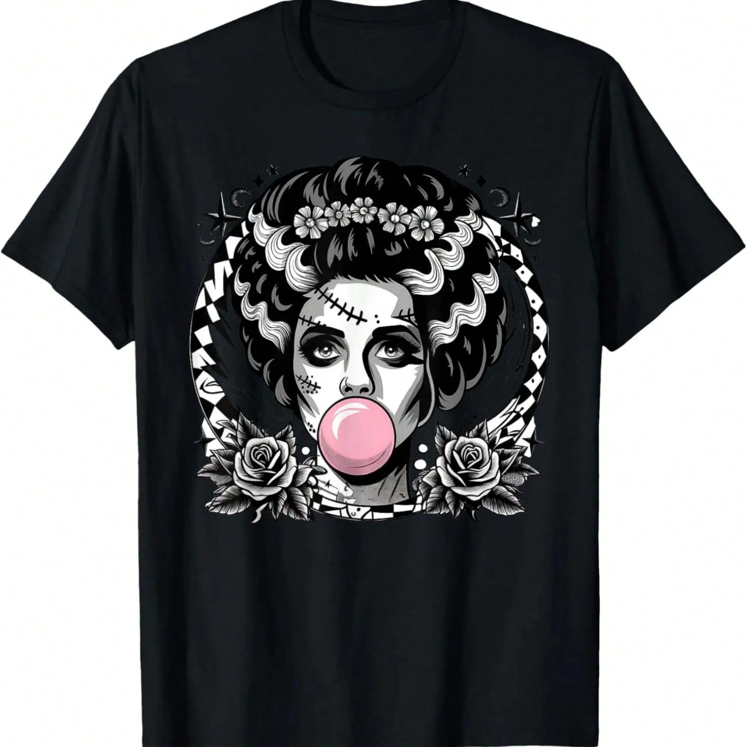I Have Two Sides Silly Insane Cat Funny T-Shirt.Jpg S разноцветный
