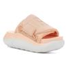 UGG LA Cloud Collection Rubber Sole Slide Slippers Women's Light Peach Pink 1125022-PFZ