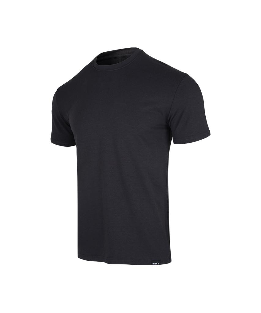 NINEZ Signature Heavy Mesh Muscle Fit T-Shirt (Type A)