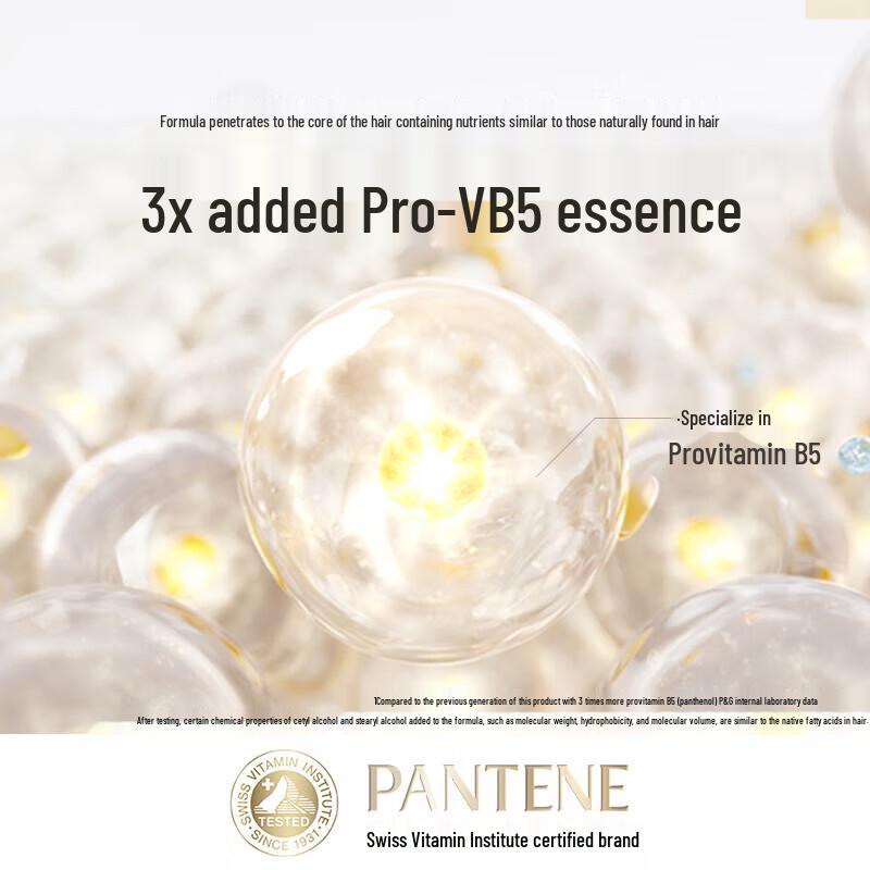 Pantene 3MM Damage Repair & Nourishing Hair Conditioner