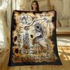 Book of Cthulhu Print Four Seasons Blanket Sofa Bed Cover Soft and Fluffy Blanket Soft Warm Flannel Throw Blanket Gift Art