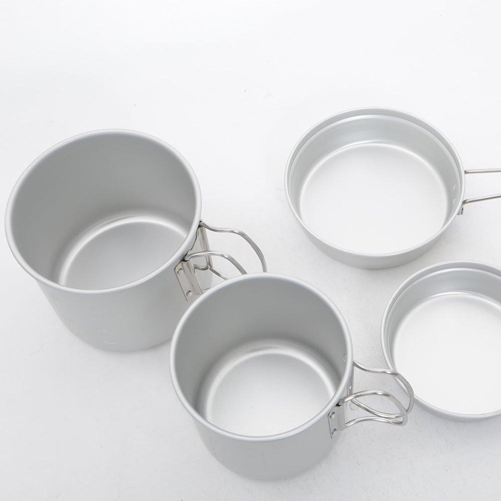 Snow Peak Trek Combo SCS-010