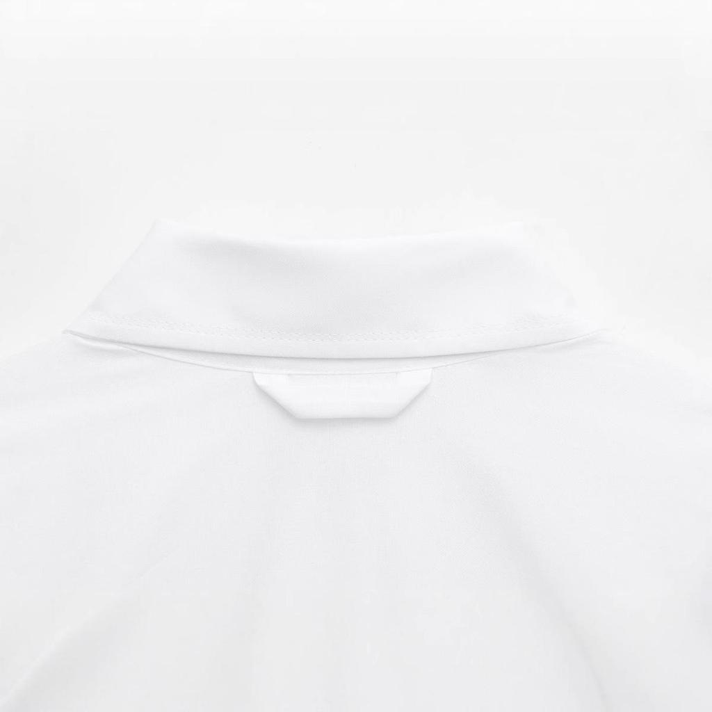 2025 Spring Women's Fashionable Loose European & American Style Pocket Shirt