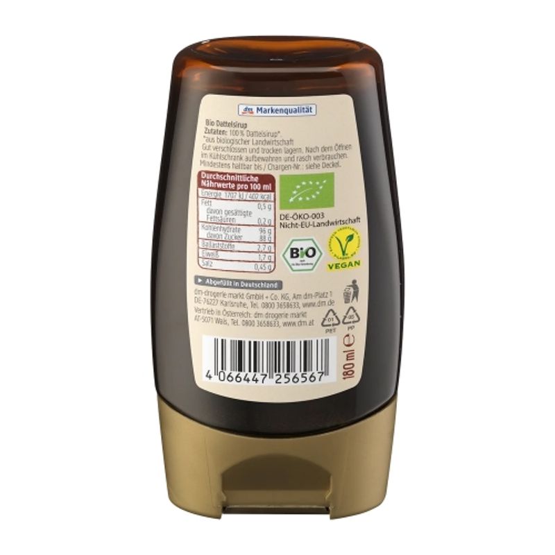 DM Bio Jujube Syrup 180ml