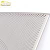 Vellfire Front Door Speaker Cover & Panel Decoration Sticker