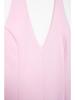 Summer Women's Halter Neck Short Dress - European and American Street Fashion