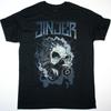 LOT New JINJER GASMASK SKULL Gift For Fans Unisex S5XL Shirt DN190 Unisex T-Shirt