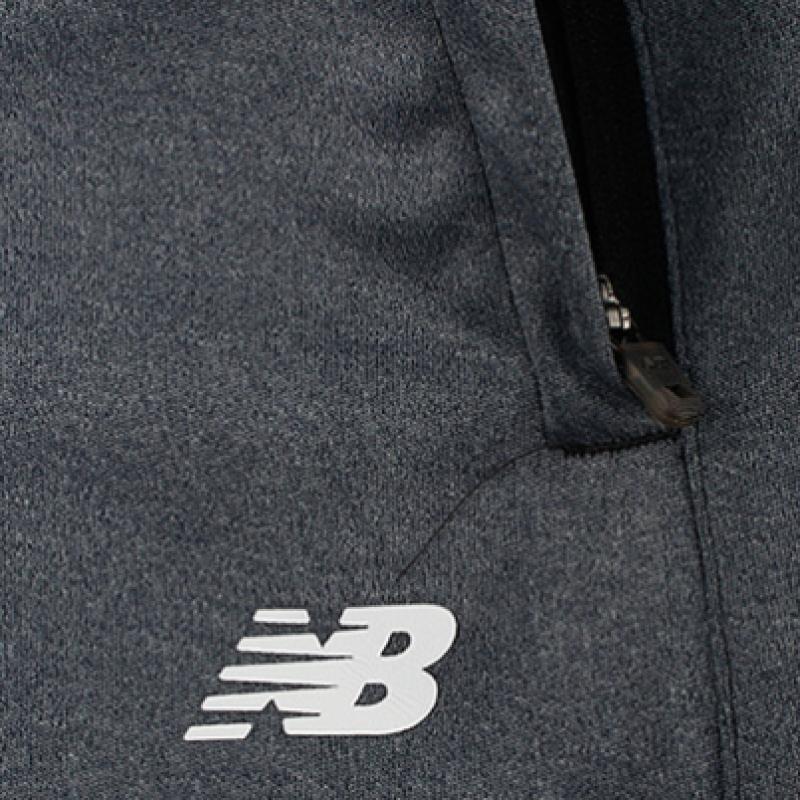 New Balance Women S Active Slim Fit pantS  Nbml716012 Dgrey   Dark Gray