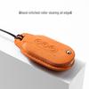 Wuling Hongguang Mini EV Macaron 2022 GameBoy Key Case with Suede Shell and Buckle