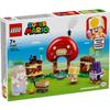 LEGO Super Mario Totten and Toad Shop Toys Present Birthday Block Christmas Boys Girls Children 7 Years Old 8 Years Old 9 Years Old Elementary School