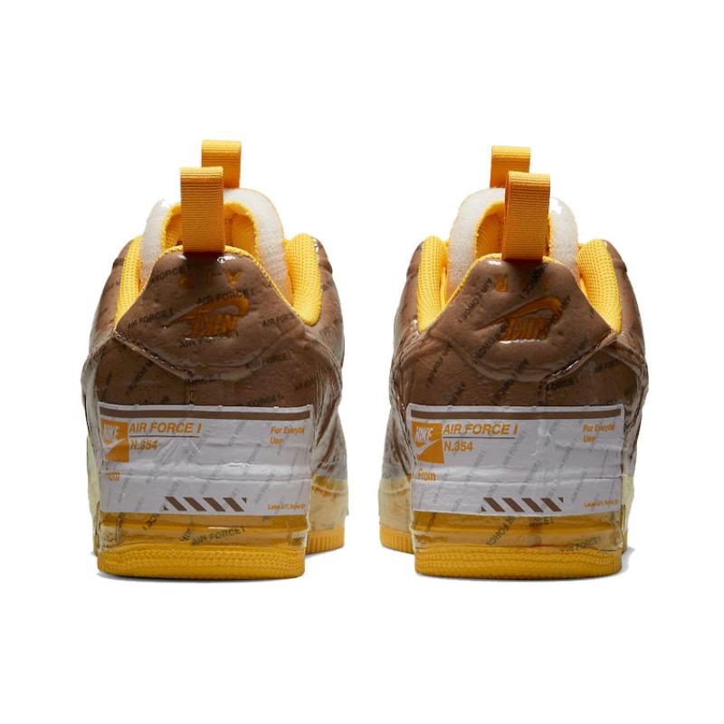 Nike Air Force 1 Low Experimental 'Parcel Service' Sneaker CZ1528-200